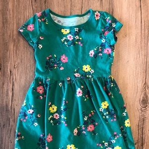 Carters girls dress size 4T